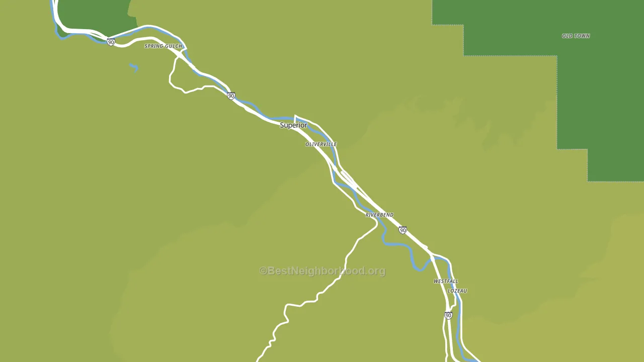 59872, MT block-group voter-turnout map