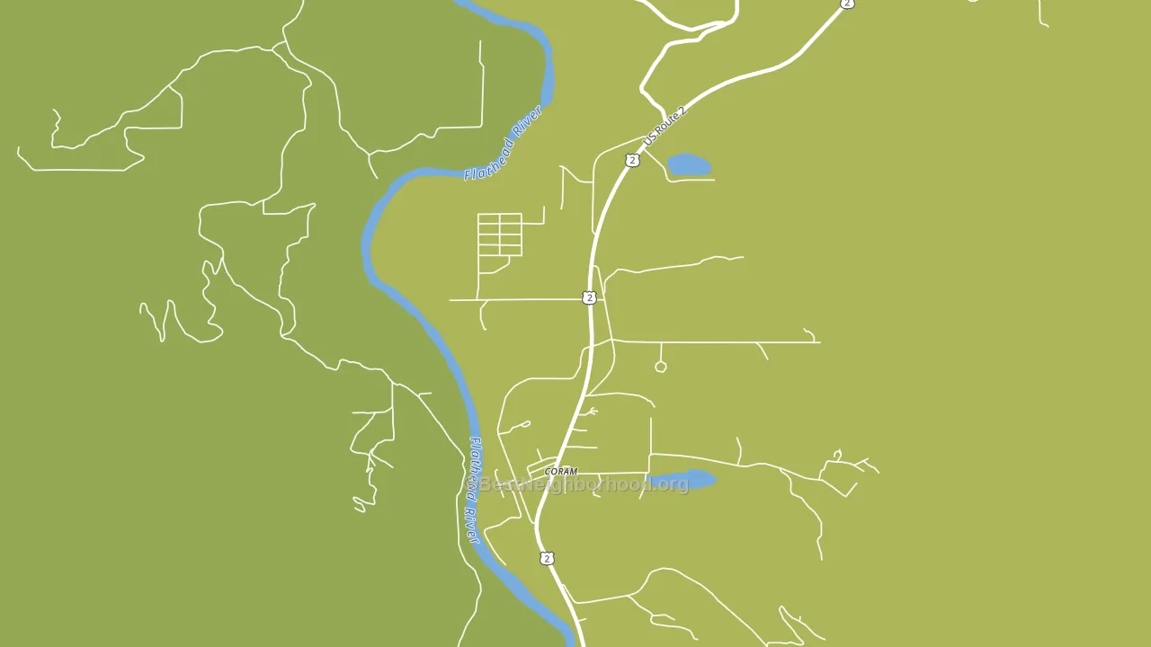 59913, MT block-group voter-turnout map
