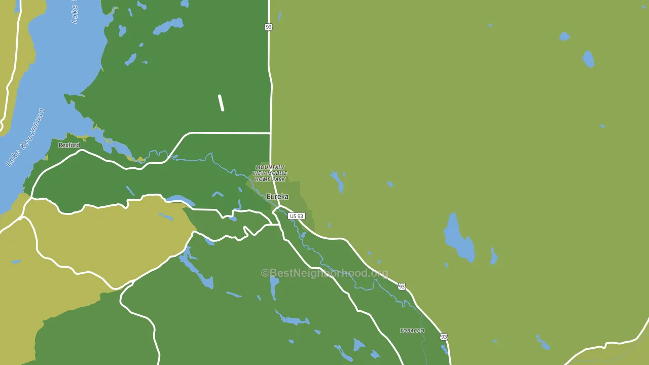 59917, MT block-group voter-turnout map