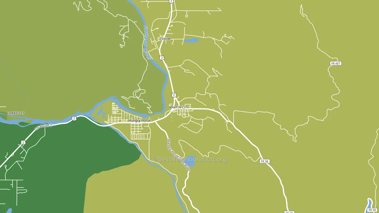 59926, MT block-group voter-turnout map