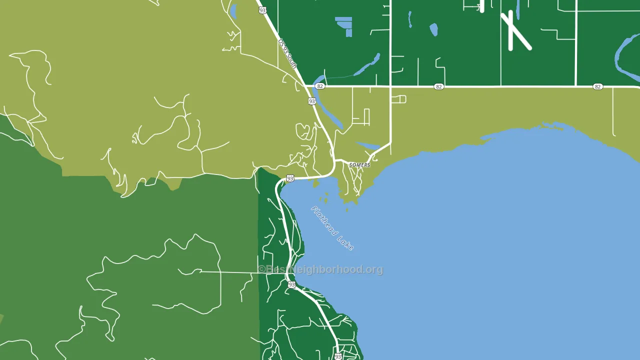 59932, MT block-group voter-turnout map