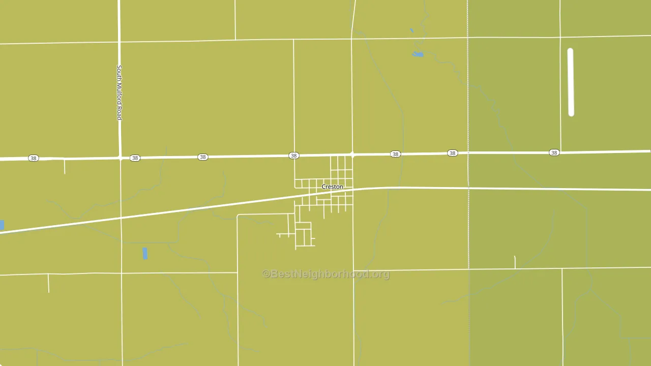 60113, IL block-group voter-turnout map