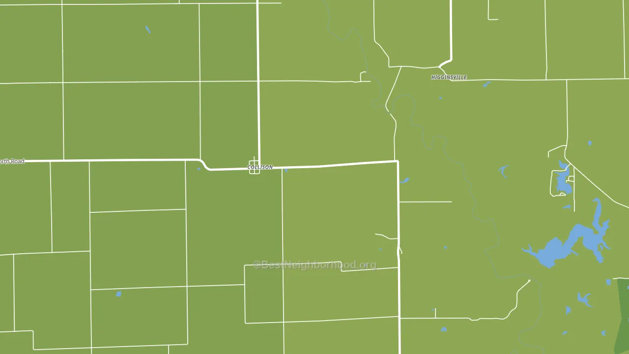 61831, IL block-group voter-turnout map
