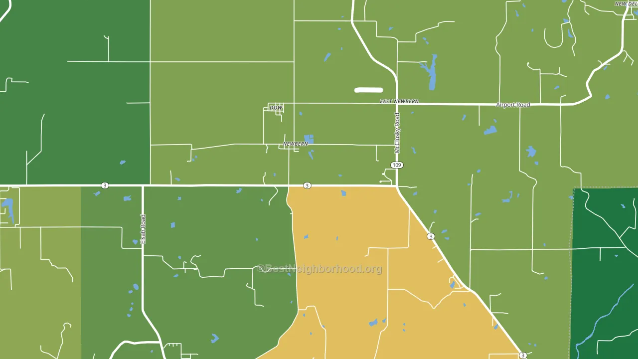 62022, IL block-group voter-turnout map