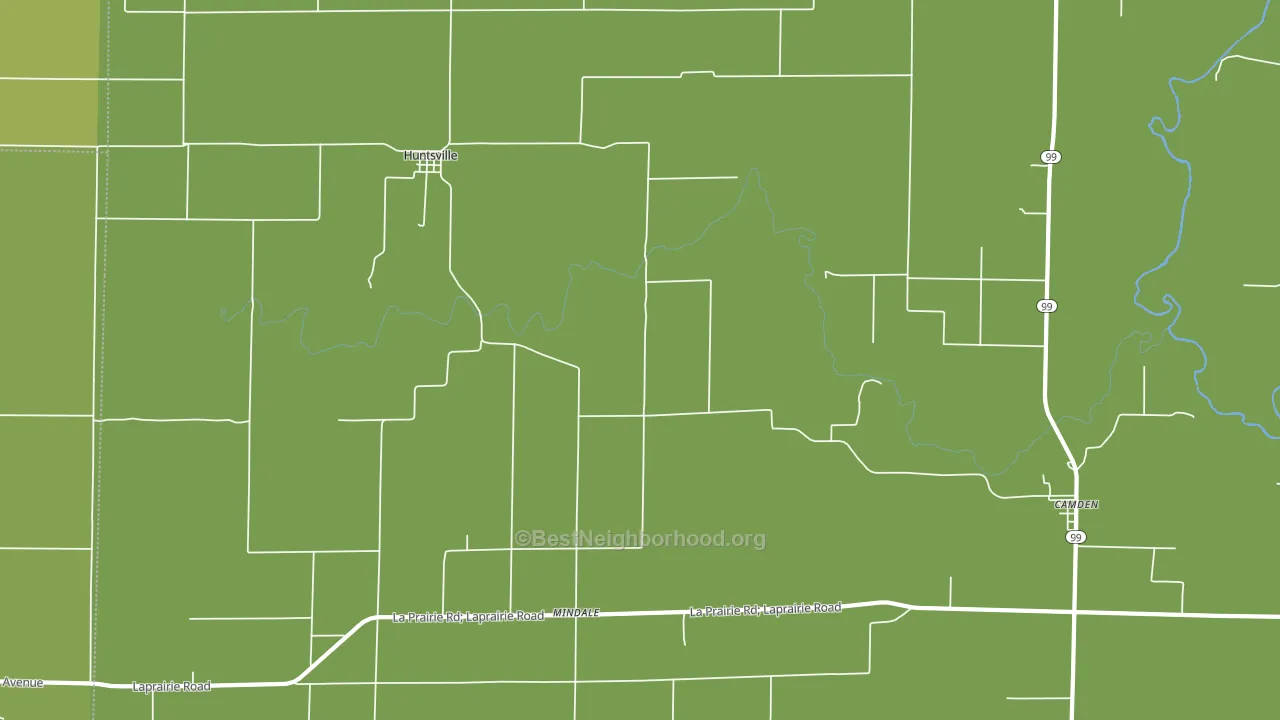 62344, IL block-group voter-turnout map