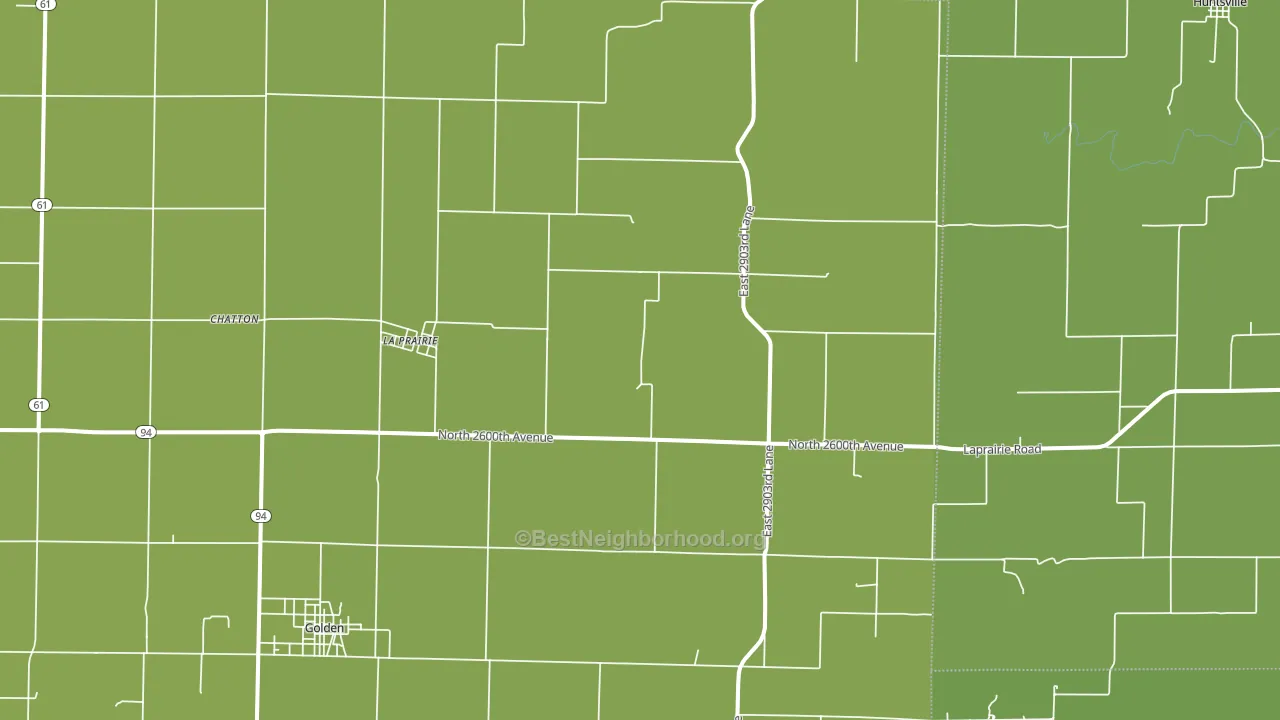 62346, IL block-group voter-turnout map
