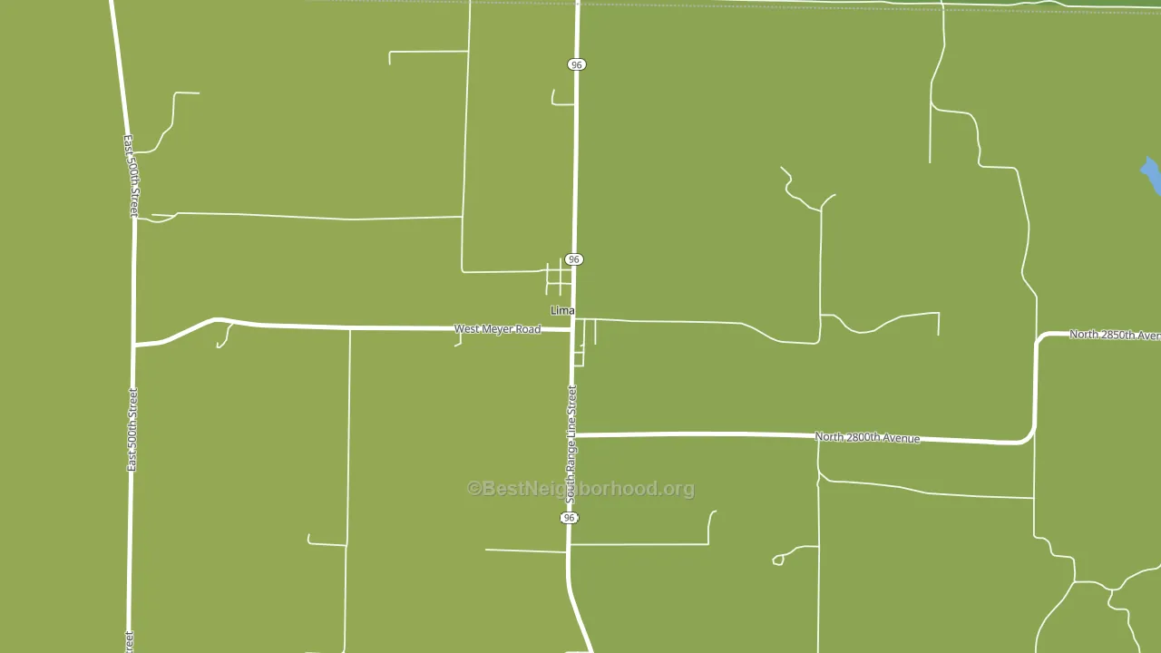 62348, IL block-group voter-turnout map