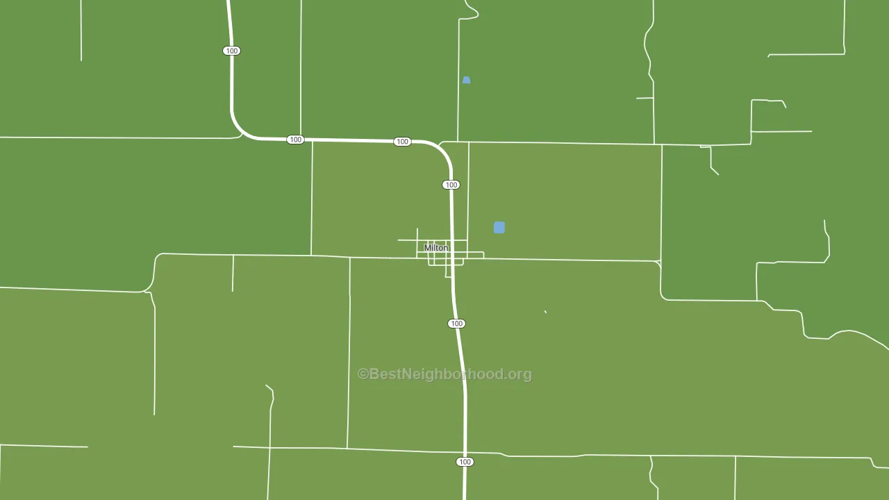 62352, IL block-group voter-turnout map