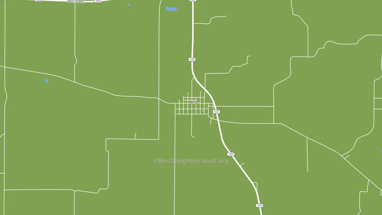 62362, IL block-group voter-turnout map