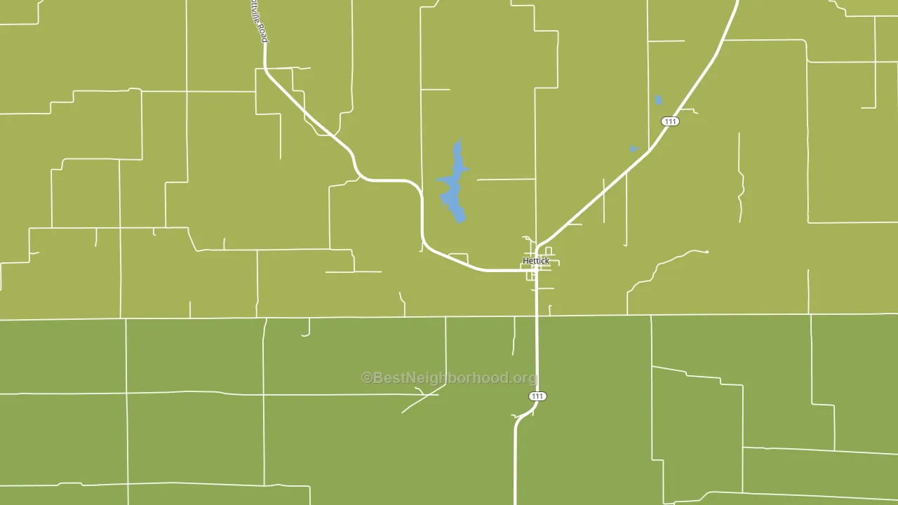 62649, IL block-group voter-turnout map
