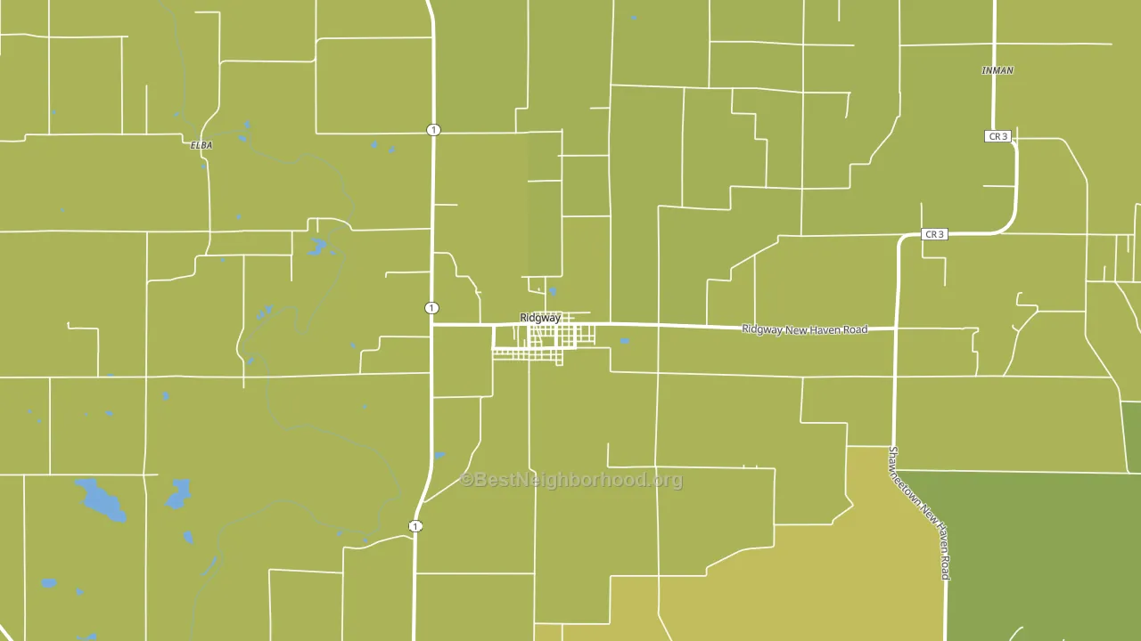 62979, IL block-group voter-turnout map