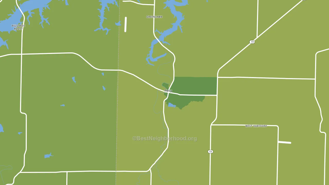 63462, MO block-group voter-turnout map