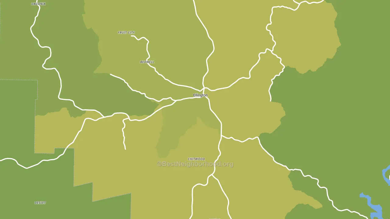 63638, MO block-group voter-turnout map