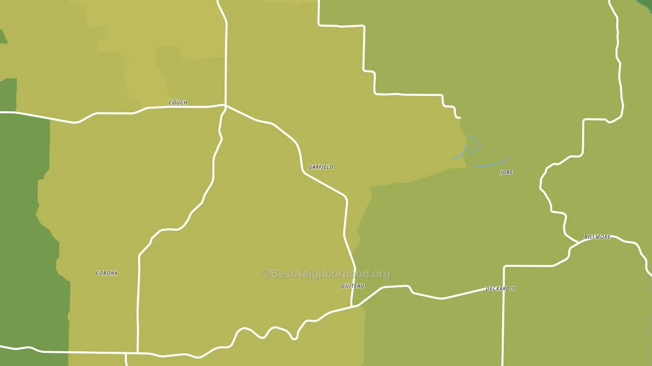 65690, MO block-group voter-turnout map