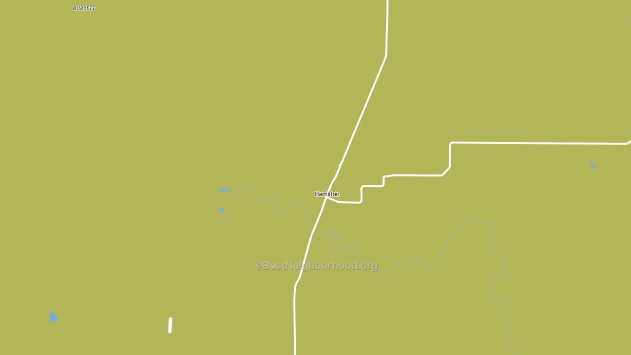 66853, KS block-group voter-turnout map
