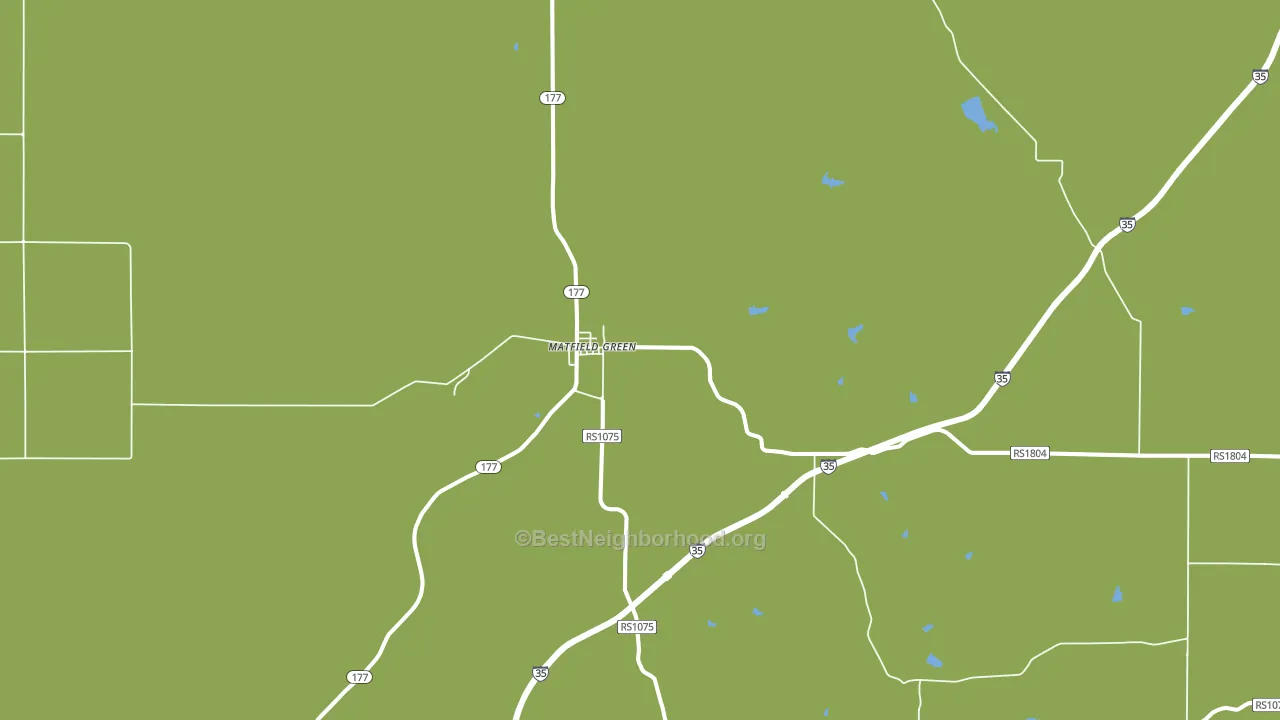 66862, KS block-group voter-turnout map