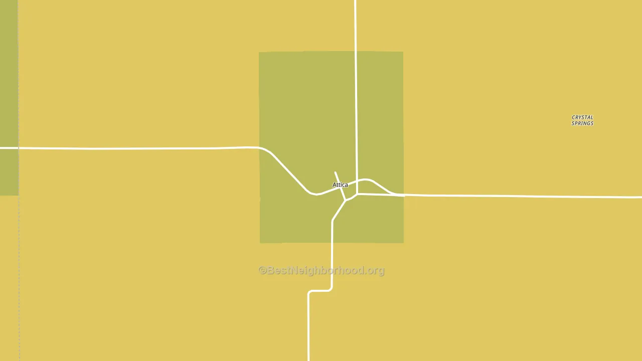 67009, KS block-group voter-turnout map