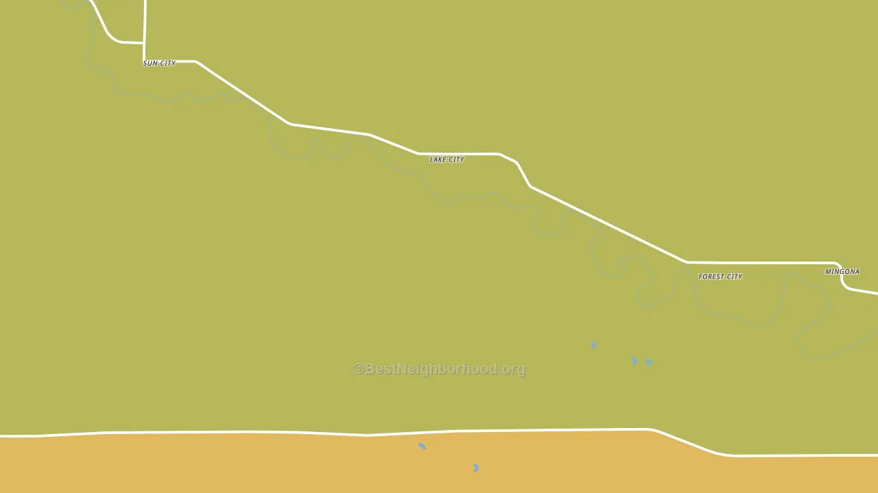 67071, KS block-group voter-turnout map