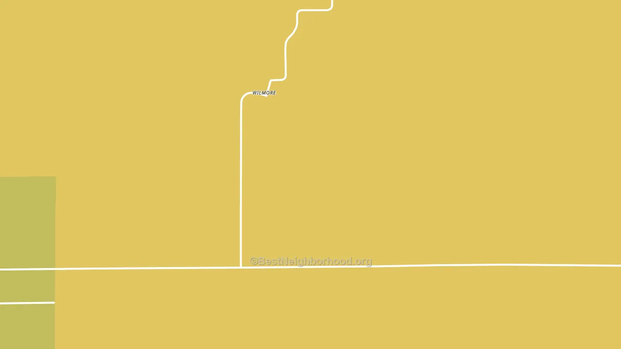 67155, KS block-group voter-turnout map