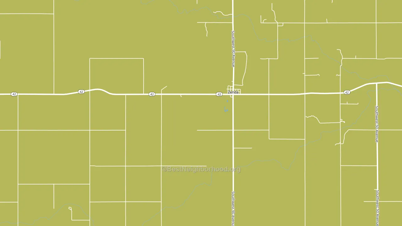 67159, KS block-group voter-turnout map