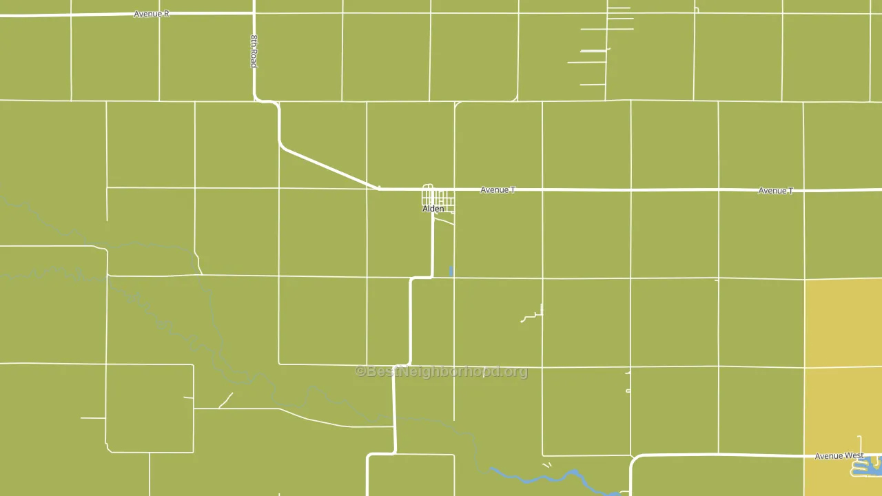 67512, KS block-group voter-turnout map