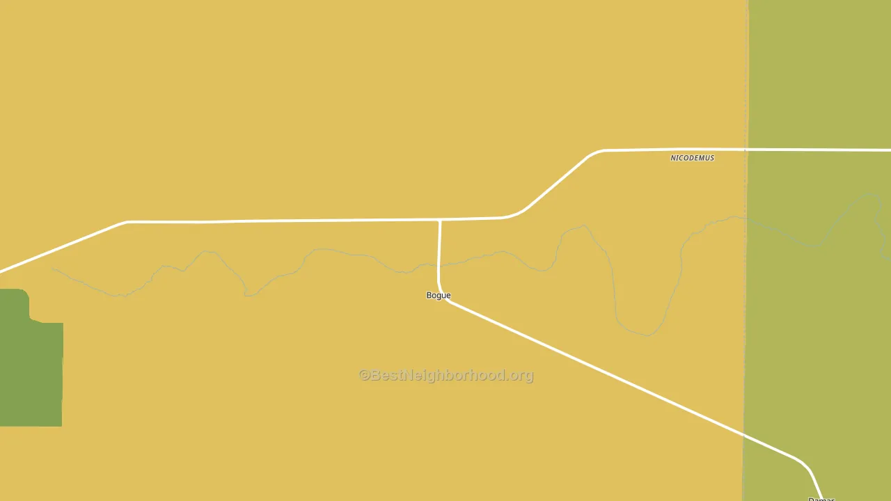 67625, KS block-group voter-turnout map