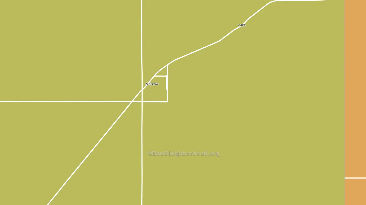 67952, KS block-group voter-turnout map