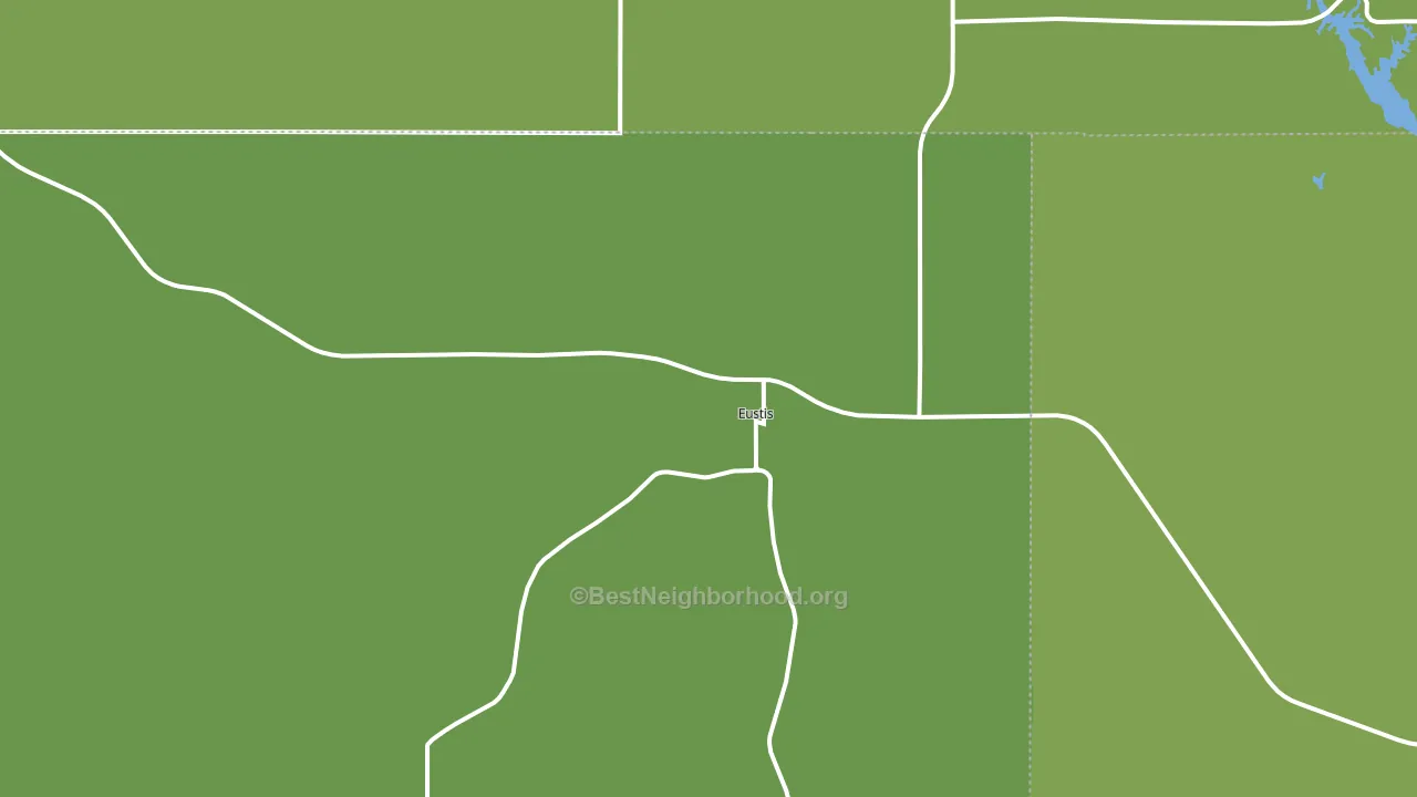 69028, NE block-group voter-turnout map
