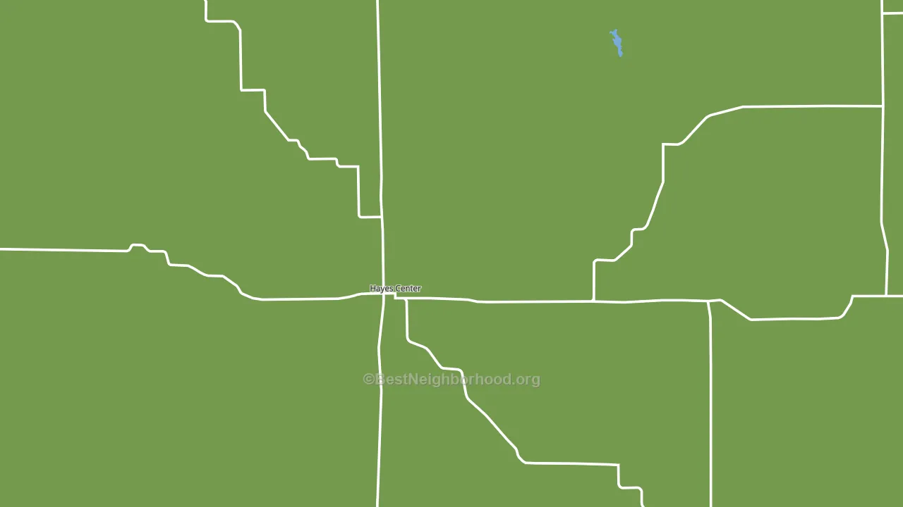 69032, NE block-group voter-turnout map