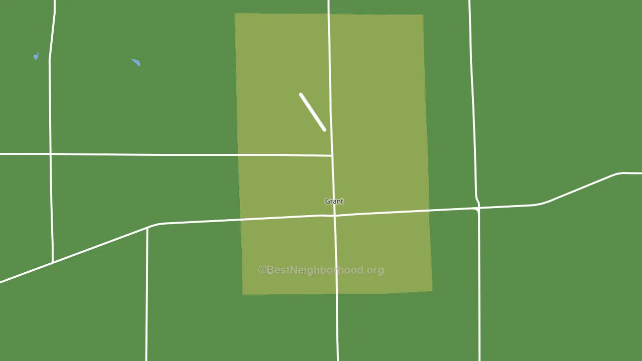 69140, NE block-group voter-turnout map
