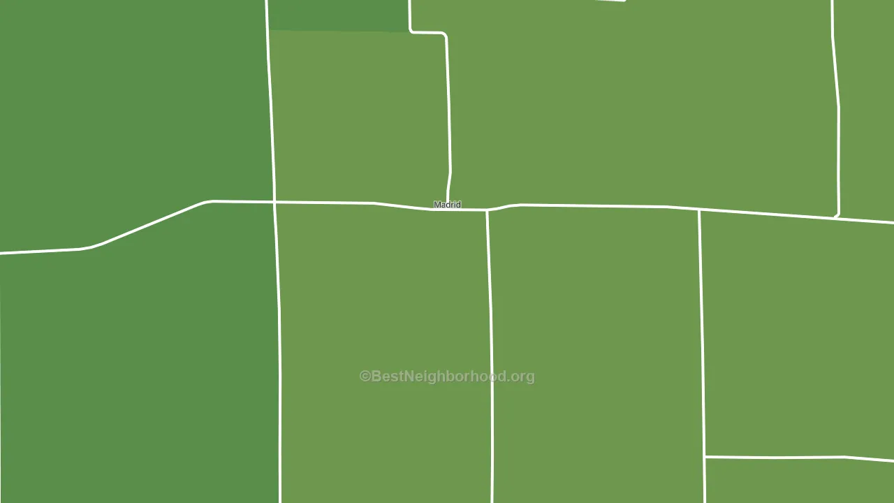 69150, NE block-group voter-turnout map