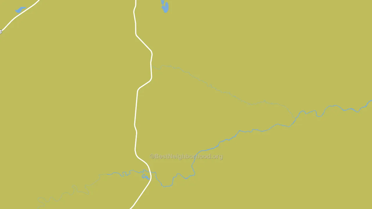 69218, NE block-group voter-turnout map