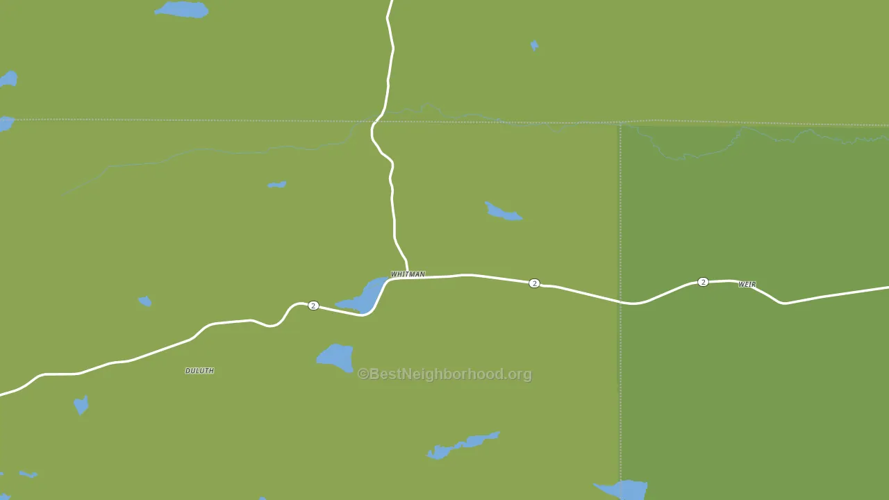 69366, NE block-group voter-turnout map