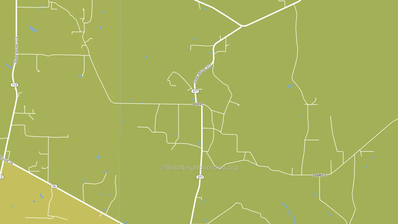 70644, LA block-group voter-turnout map
