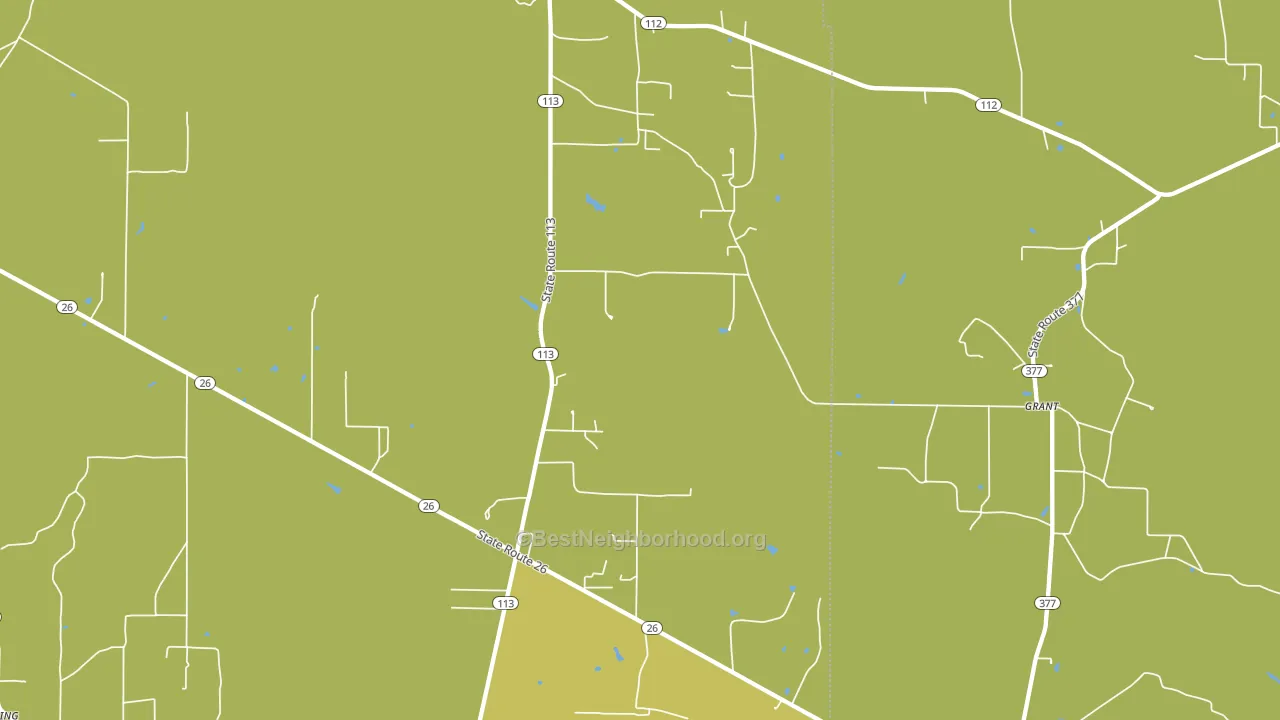 70662, LA block-group voter-turnout map