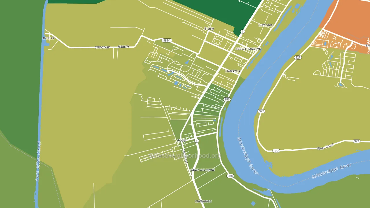 70710, LA block-group voter-turnout map
