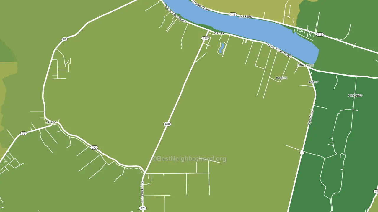 70762, LA block-group voter-turnout map