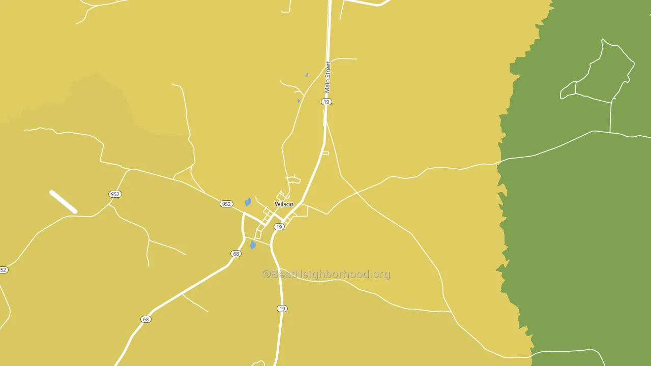 70789, LA block-group voter-turnout map