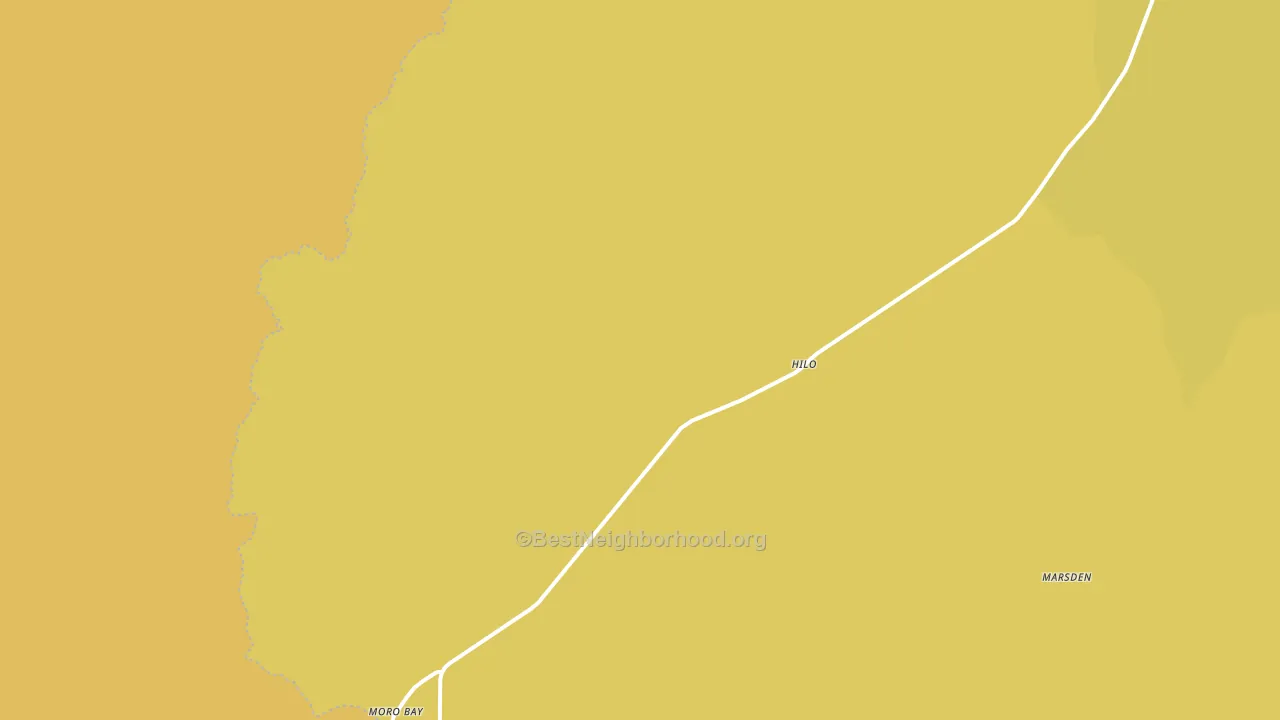 71651, AR block-group voter-turnout map