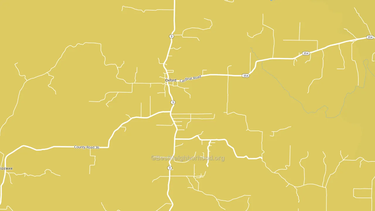 72565, AR block-group voter-turnout map