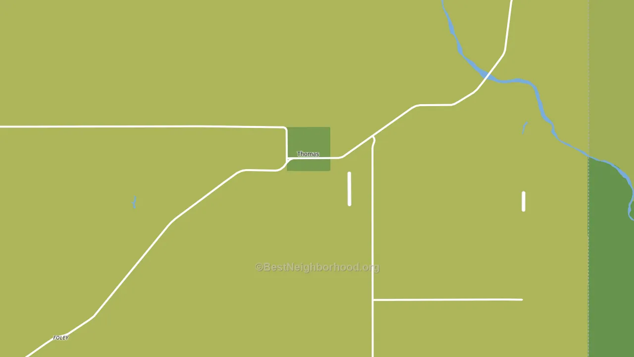 73669, OK block-group voter-turnout map