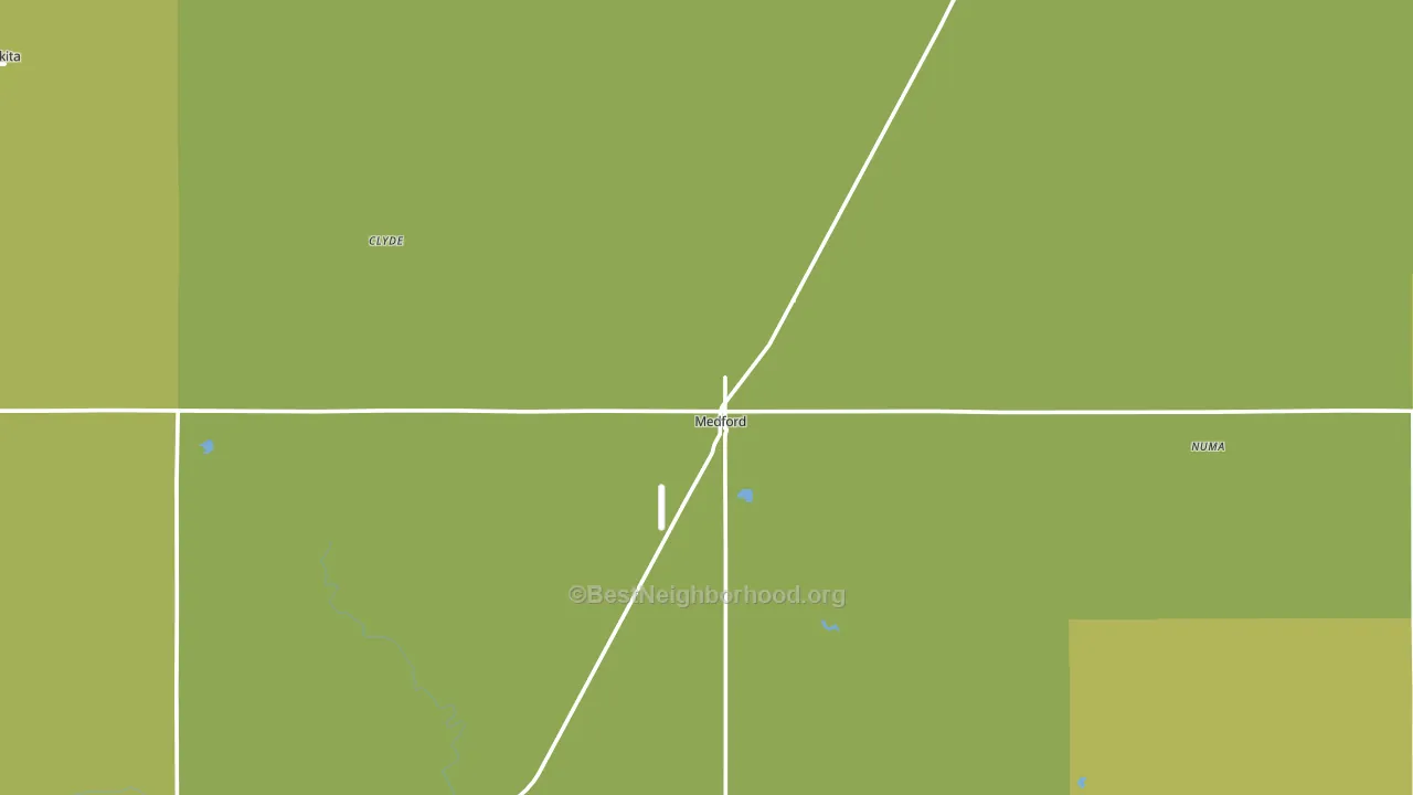 73759, OK block-group voter-turnout map
