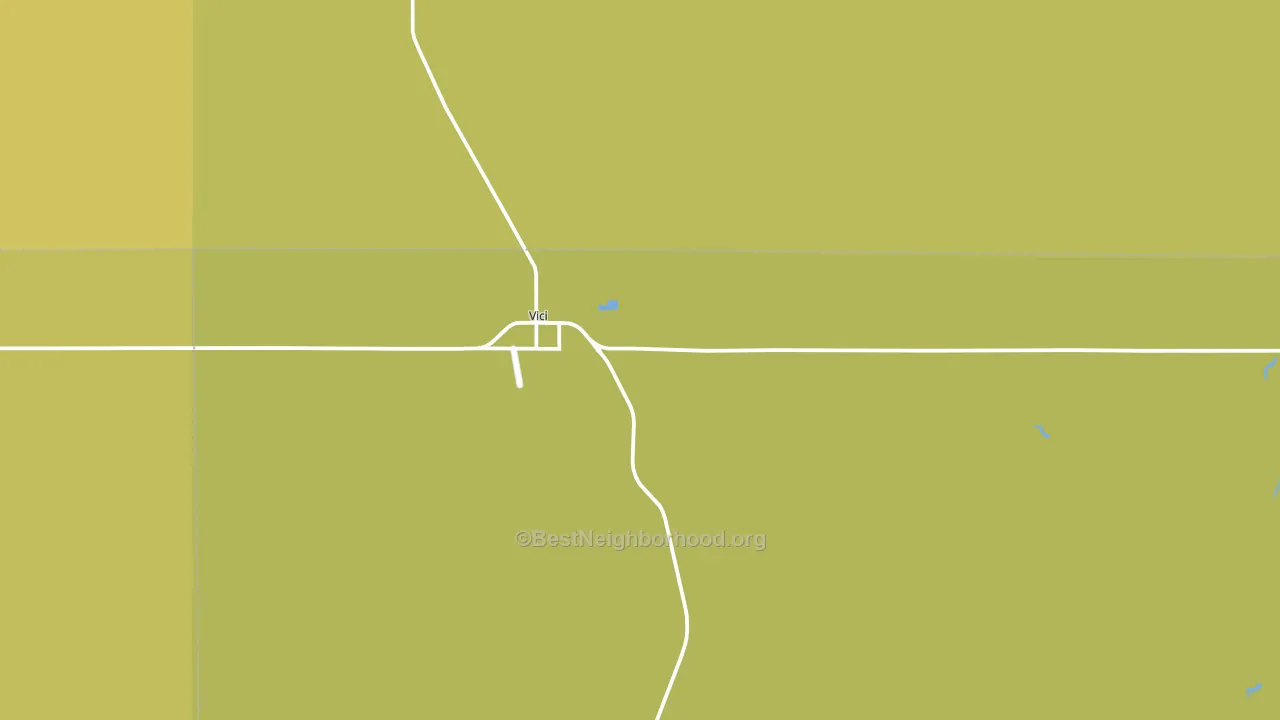 73859, OK block-group voter-turnout map