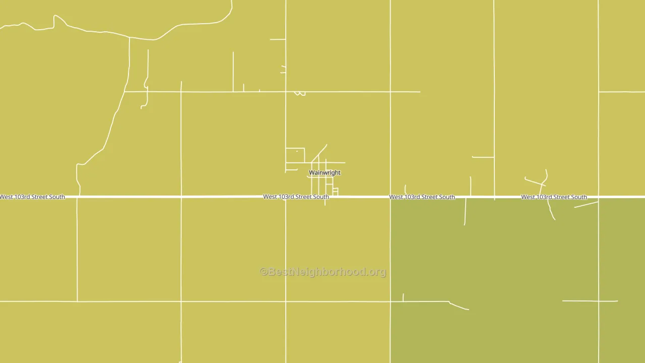 74468, OK block-group voter-turnout map