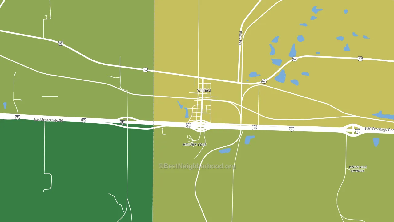 75493, TX block-group voter-turnout map
