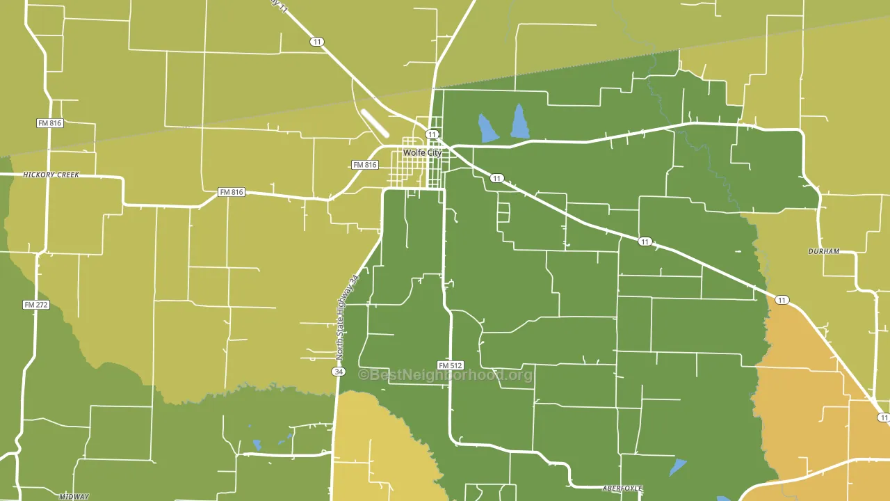 75496, TX block-group voter-turnout map