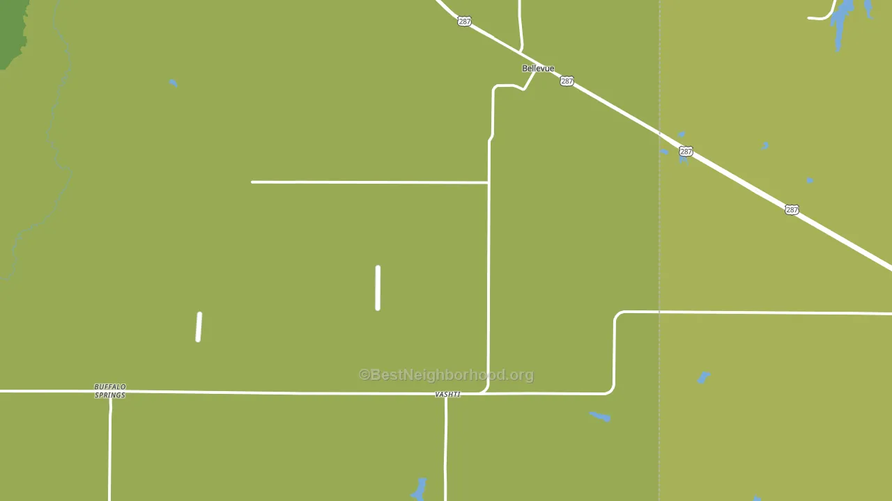76228, TX block-group voter-turnout map