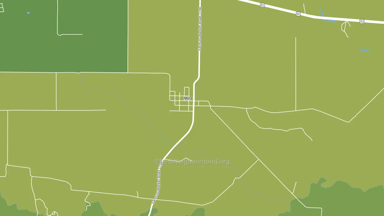 76253, TX block-group voter-turnout map
