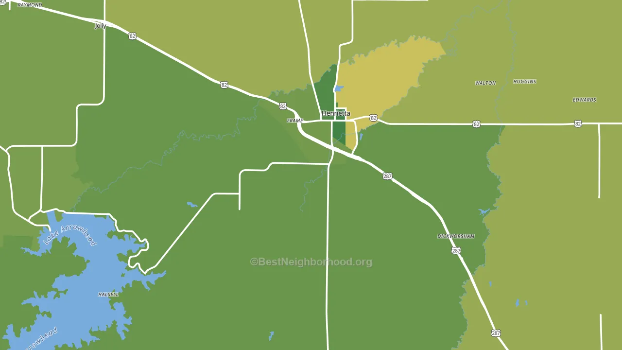 76365, TX block-group voter-turnout map