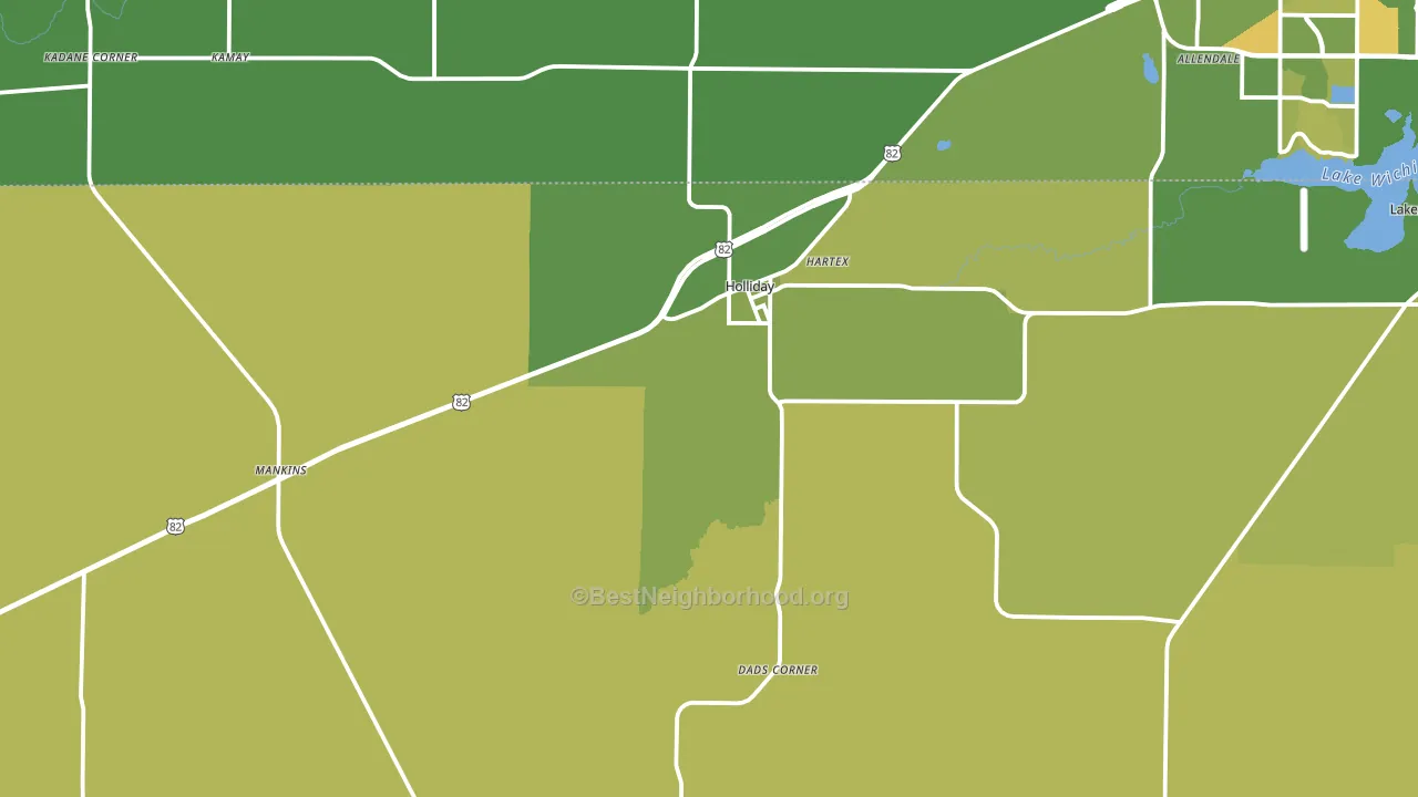 76366, TX block-group voter-turnout map